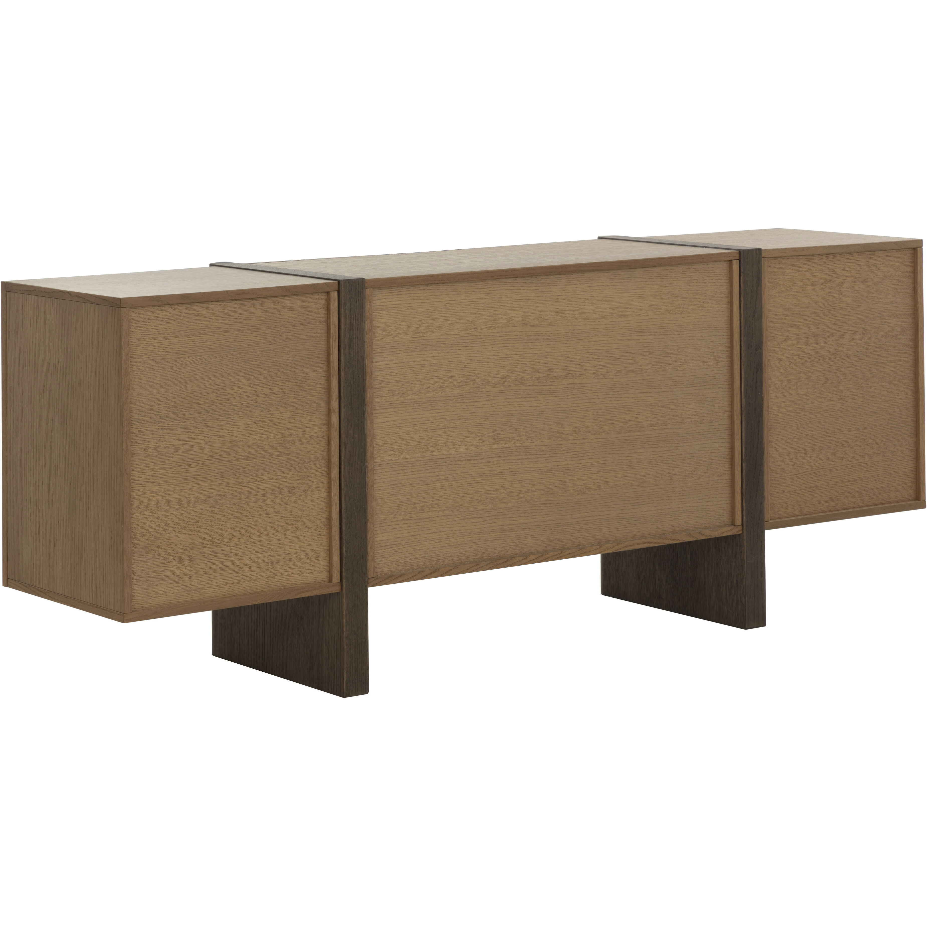 Ewan 84 X 18.25 inch Warm Brown / Mocha Sideboard